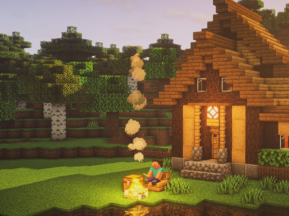 Minecraft