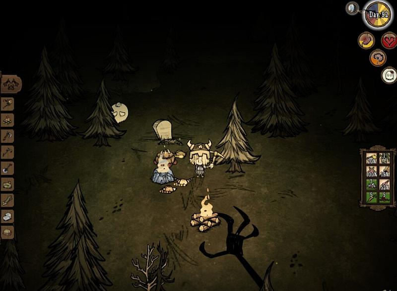 Don't Starve Together